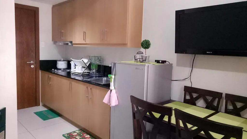 Staycation Dream Condotel Apartment