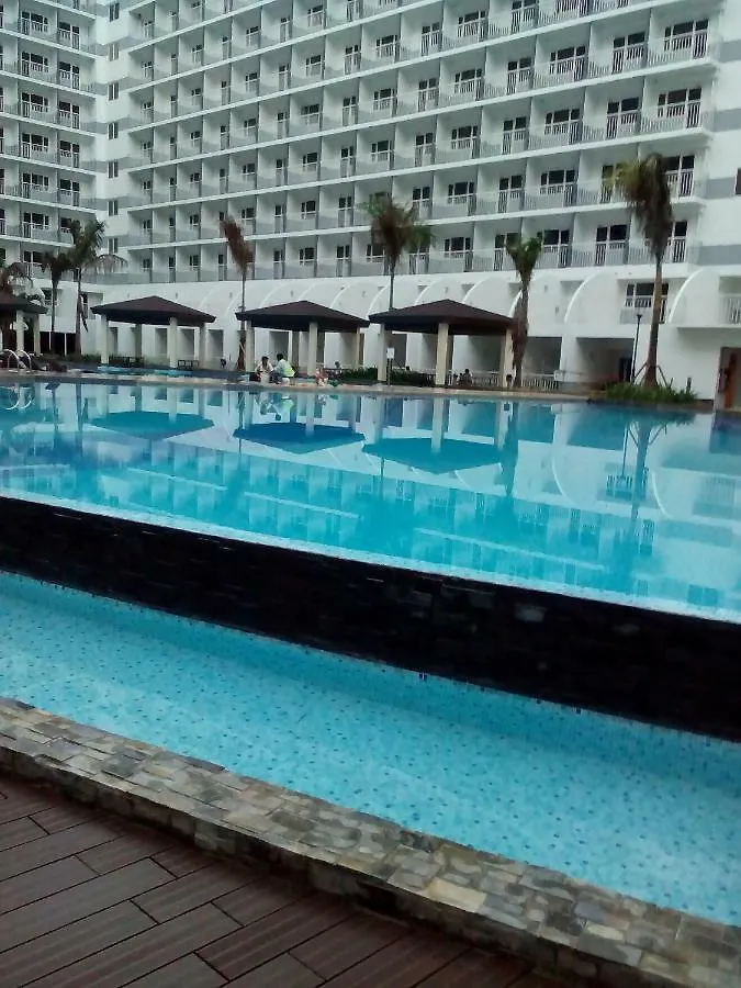 Apartment Staycation Dream Condotel Philippines
