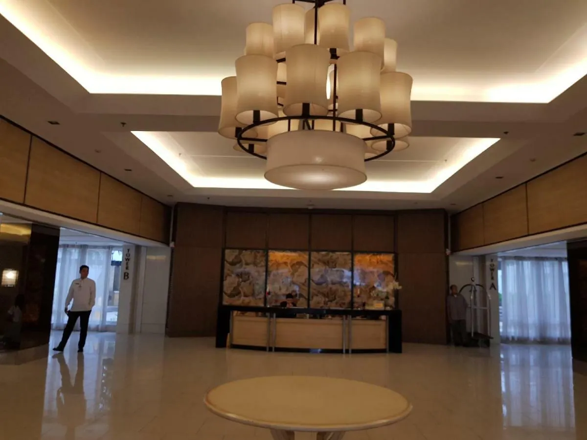 Apartment Staycation Dream Condotel